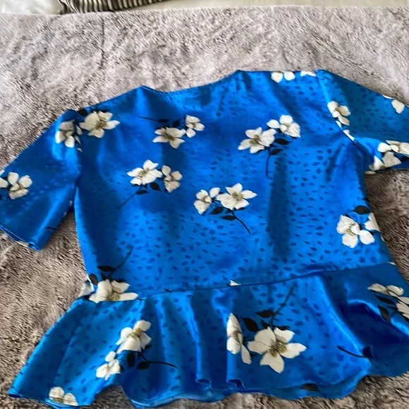 Top Shop Gemma Jacquard Button - Picture 6 of 9